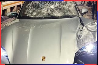 Porsche Pune accident updates