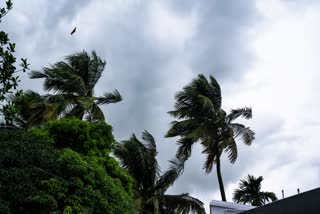 Rain in Bengal