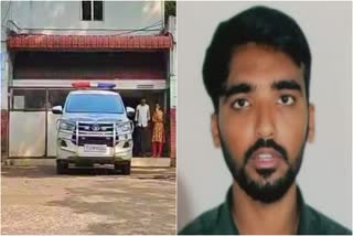 Minor Girl Raped in Hyderabad
