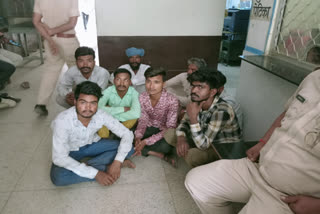 KIDNAPPING OF YOUTH IN BUNDI