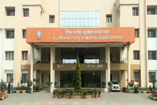 SUICIDE IN RAIPUR AIIMS