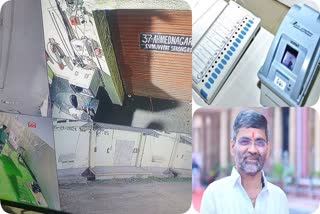 Evm Machine Problem