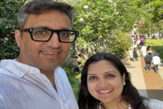 The Delhi High Court on Wednesday granted permission to former BharatPe Managing Director Ashneer Grover and his wife Madhuri Jain Grover to travel to the US - but not together.