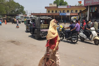 Heat continues to wreak havoc