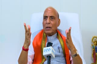 Defense Minister Rajnath Singh says PoK was, is and will remain a part of India.