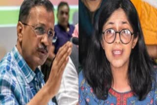 स्वाति मालीवाल मामले पर सीएम केजरीवाल पहली बार बोले