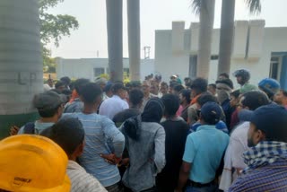 2 workers died during CHP pipe cutting in Singrauli