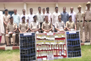Vijayapura SP  cases registered  police stations  Vijayapura