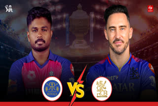 Etv BharatRR vs RCB IPL 2024 Eliminator