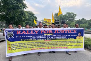 ABSU HOLDS RALLY FOR JUSTICE