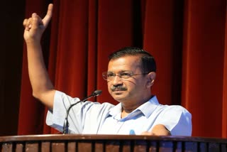 CM अरविंद केजरीवाल ने बुधवार रात बड़ा दावा किया है.