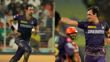 Mitchell Starc IPL