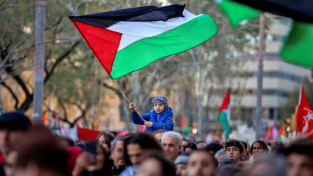 Norway, Ireland And Spain to recognise Palestinian state on May 28