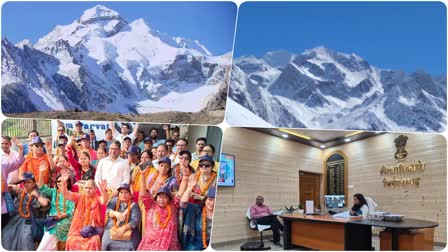 ADI KAILASH YATRA 2024