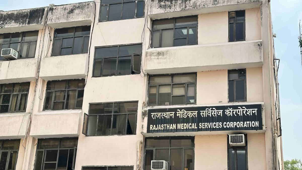 RMSCL की बड़ी कार्रवाई, नमूने अमानक मिलने पर 42 दवाओं की आपूर्ति पर ...