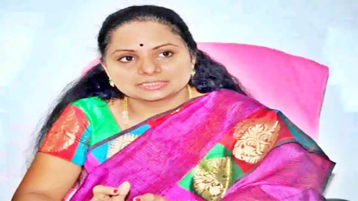 డియర్​ డాడీ - బీజేపీని ఇంకొంచెం టార్గెట్‌ చేయాల్సిందేమో' : కేసీఆర్​కు కవిత  సుధీర్ఘ ఫీడ్​బ్యాక్
