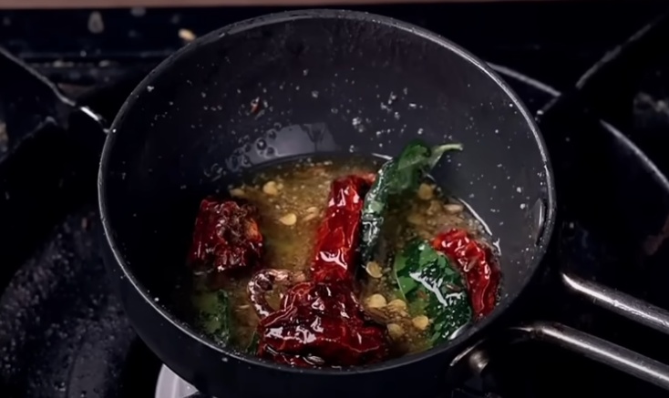 Instant Tomato Rasam