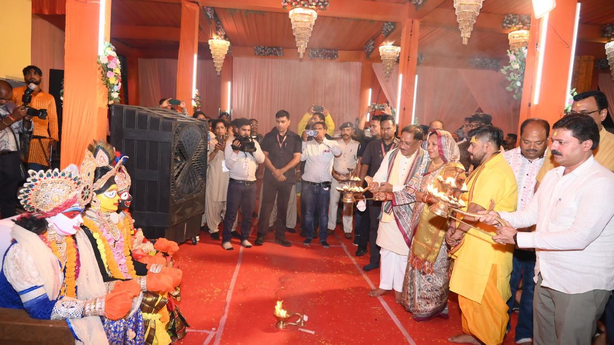 Jagannath Temple Jashpur