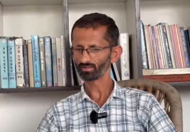 SANJAY KANWAR RESCUES LOST PEOPLE
