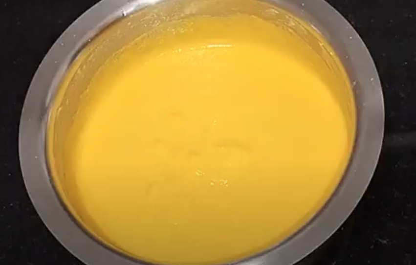 Mirchi Bajji with Vamaku