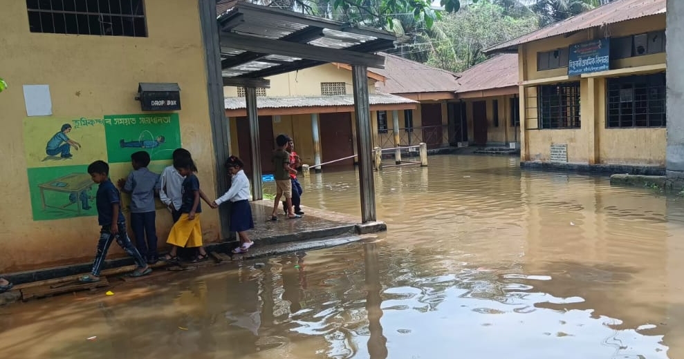 Problems of Sijubari LP School