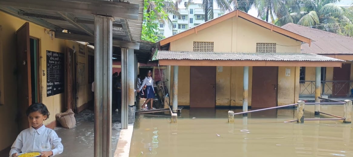Problems of Sijubari LP School