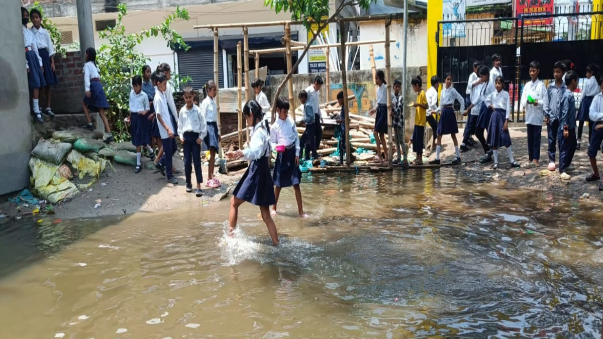 Problems of Sijubari LP School