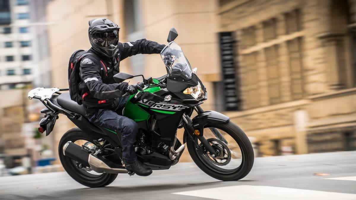 Kawasaki Versys-X 300