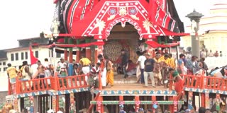 Jagannath Rath Yatra 2025