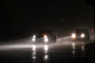 2 Killed, At Least 11 Injured In Rain-Related Incidents In Delhi
