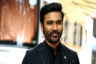 நடிகர் தனுஷ்