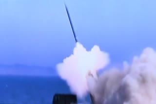 North Korea fired multiple cruise missiles toward East Sea South Korean media Report