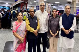 PAHALGAM ATTACK  PAK SHELLING  KASHMIR VISIT  JAMMU AND KASHMIR