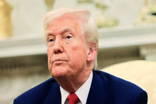 DONALD TRUMP  INDO PAK CONFLICT  TRADE  CEASEFIRE