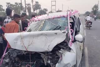 ROAD ACCIDENT IN BETTIAH