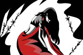 housewife raped in Minakhan