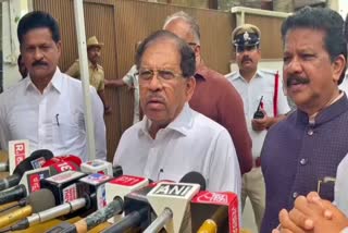 home-minister-g-parameshwara-reacts-on-ed-raid-on-siddhartha-educational-institute