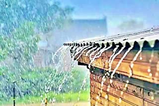 Heavy Rain Alert in Telangana