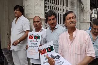 INDORE TRADERS STOPPED TRADING WITH CHINA AND BANGLADESH