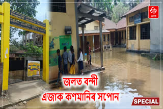 Problems of Sijubari LP School