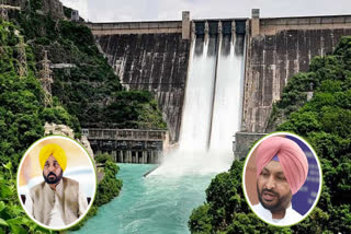 ਭਾਖੜਾ ਡੈਮ 'ਤੇ ਕੇਂਦਰੀ ਫੌਜ ਲਾਉਣ ਦਾ ਮਾਮਲਾ