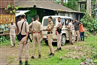 Golaghat villagers kill tiger says forest department