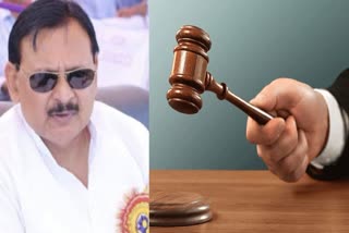 विनय शंकर तिवारी को मिली जमानत.