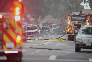San Diego Plane Crash