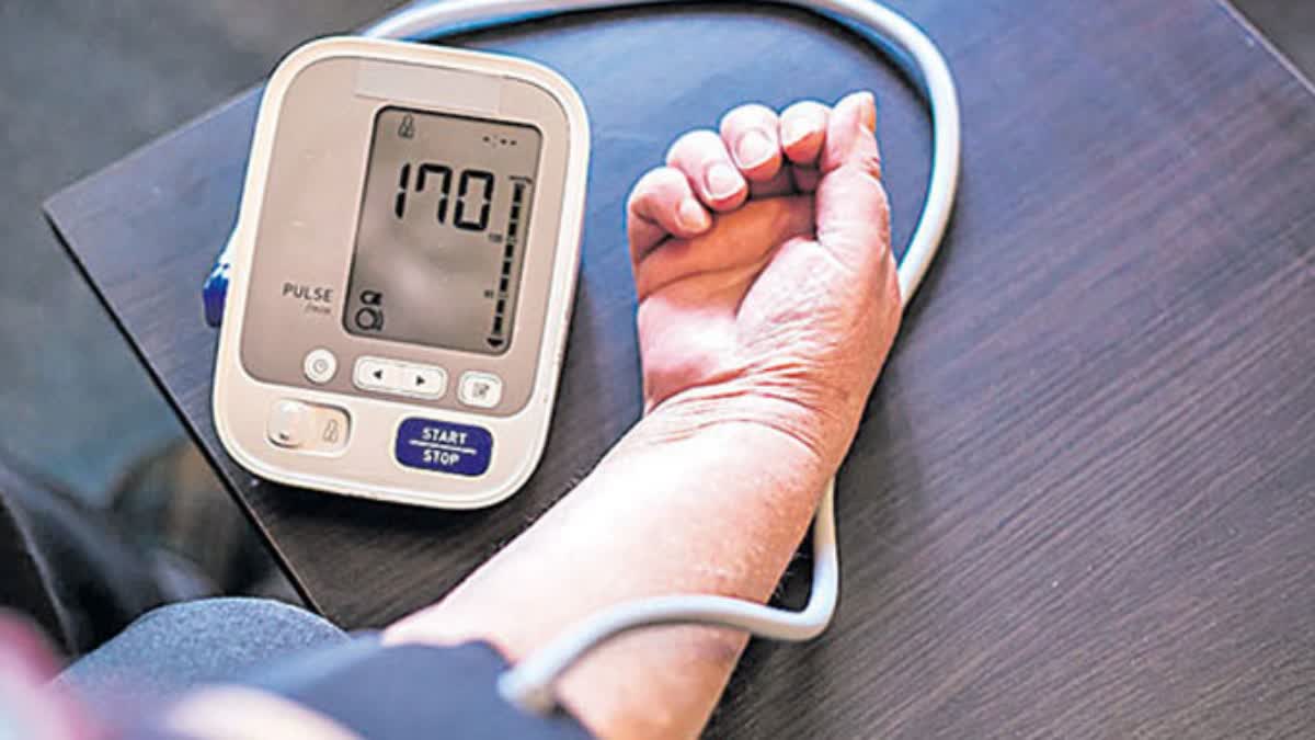 high blood pressure treatment