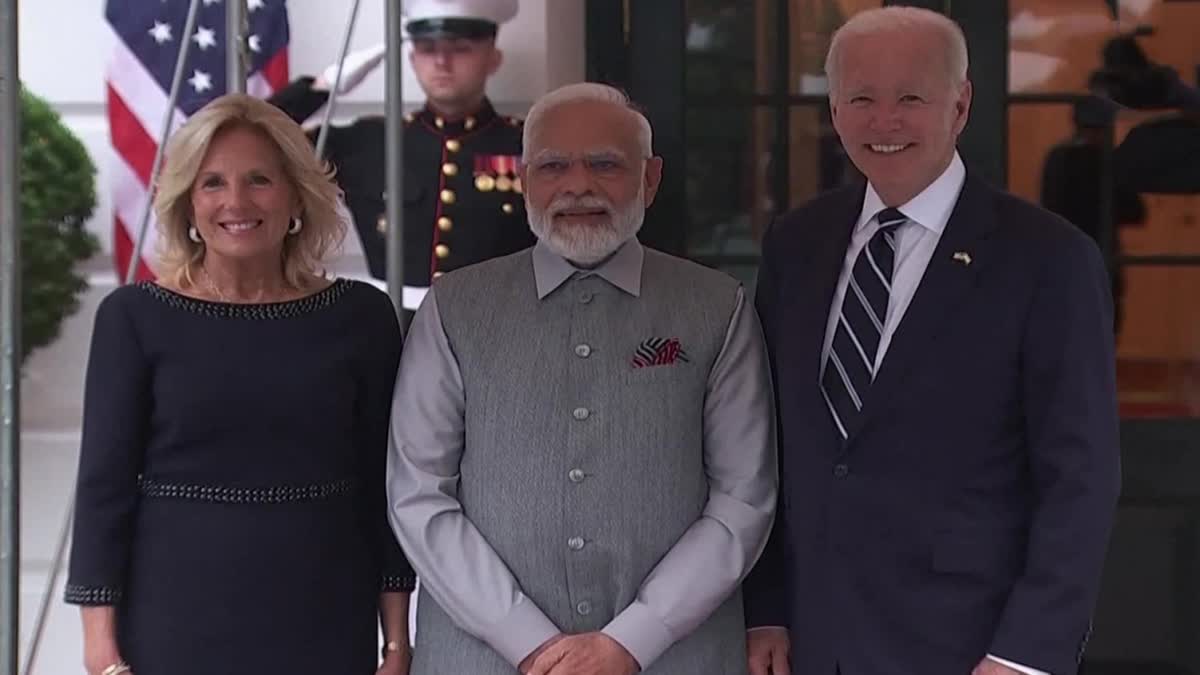 PM Modi America visit