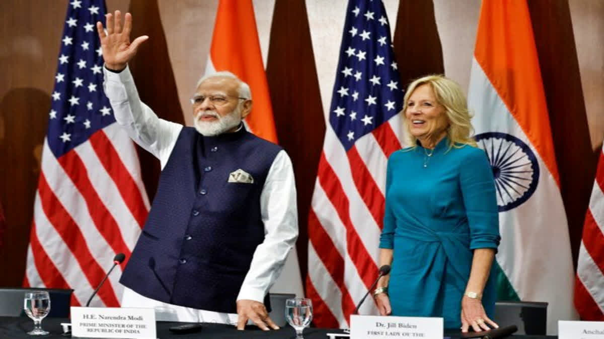 'Pipeline of talent' needed for India, US to maintain momentum of growth: PM Modi