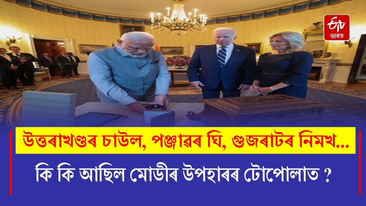 PM Modi US visit