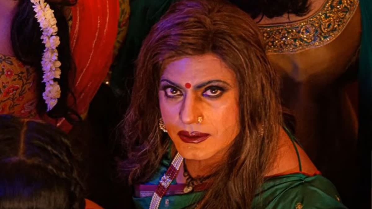 Haddi features transgender people