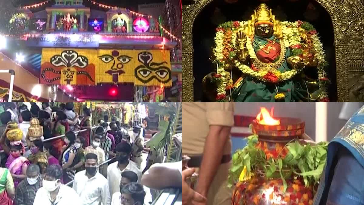 Bonalu Festival starts in Hyderabad from today